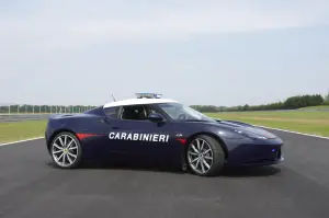 Lotus Evora S Carabinieri - 14