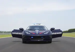 Lotus Evora S Carabinieri