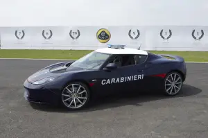 Lotus Evora S Carabinieri - 20