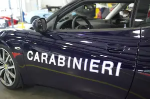 Lotus Evora S Carabinieri