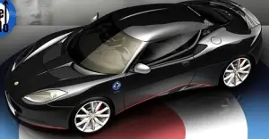 Lotus Evora S Roger Daltrey Special Edition - 3