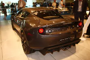 Lotus Evora S - Salone di Francoforte 2011