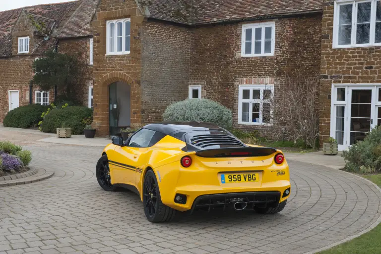 Lotus Evora Sport 410 - 2