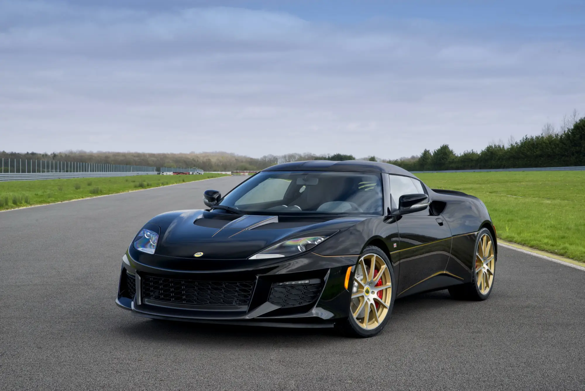 Lotus Evora Sport 410 GP Edition - 1