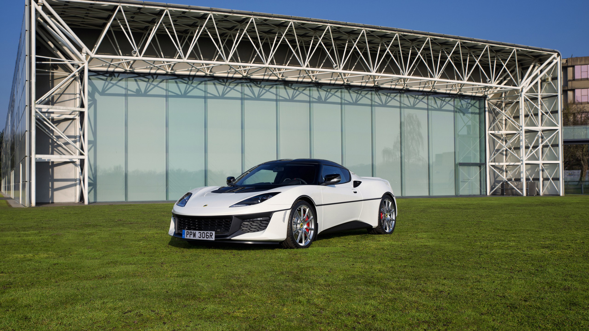 Lotus Evora Sport 410 - One-off che omaggia la Esprit S1