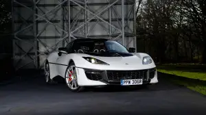 Lotus Evora Sport 410 - One-off che omaggia la Esprit S1