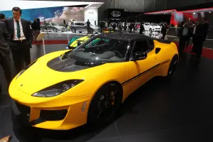 Lotus Evora Sport 410 - Salone di Ginevra 2016