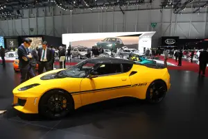 Lotus Evora Sport 410 - Salone di Ginevra 2016