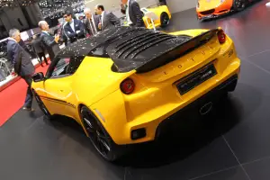 Lotus Evora Sport 410 - Salone di Ginevra 2016 - 3