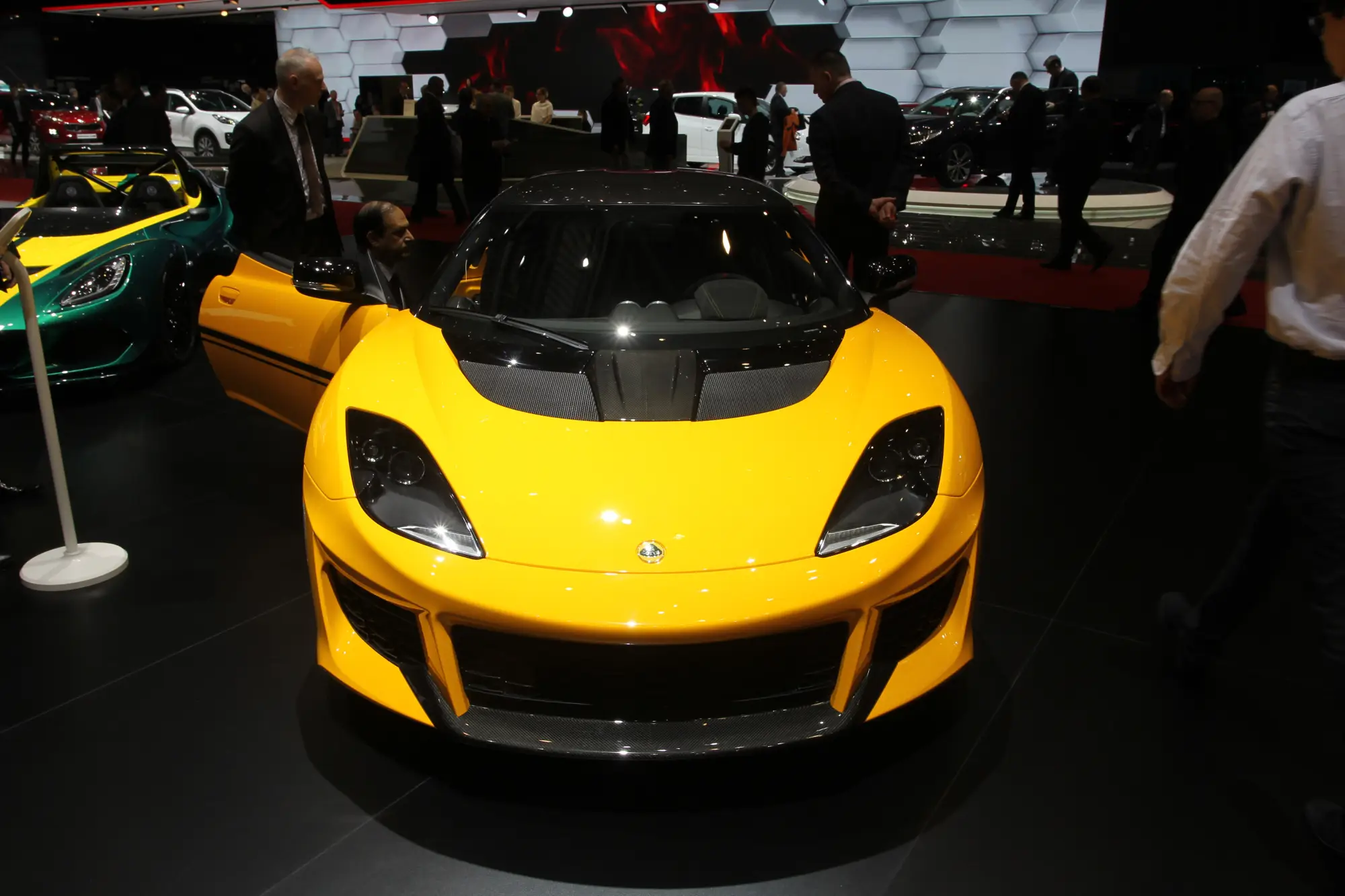 Lotus Evora Sport 410 - Salone di Ginevra 2016 - 5