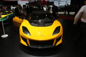 Lotus Evora Sport 410 - Salone di Ginevra 2016