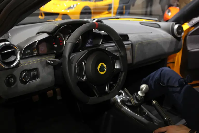 Lotus Evora Sport 410 - Salone di Ginevra 2016 - 7