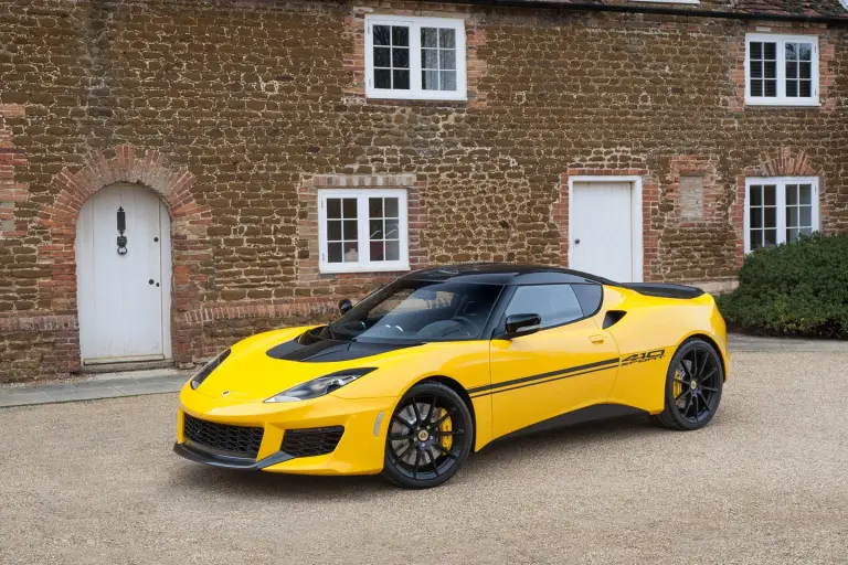 Lotus Evora Sport 410 - 1