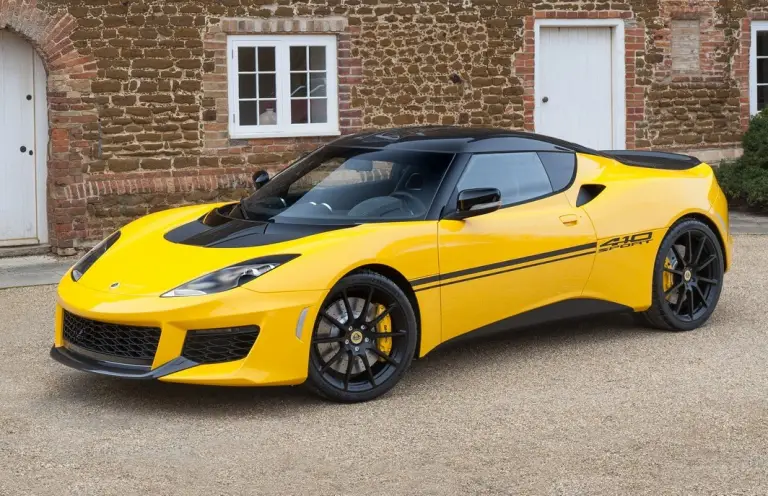 Lotus Evora Sport 410 - 8