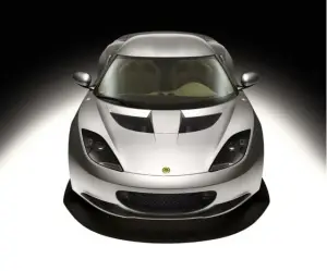 Lotus Evora - 1