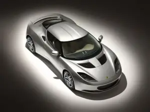 Lotus Evora - 2