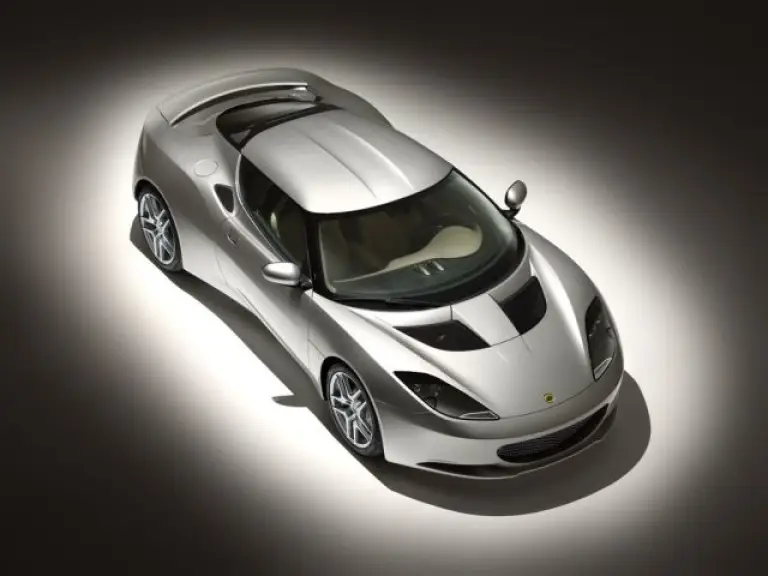 Lotus Evora - 2