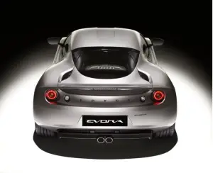 Lotus Evora - 5