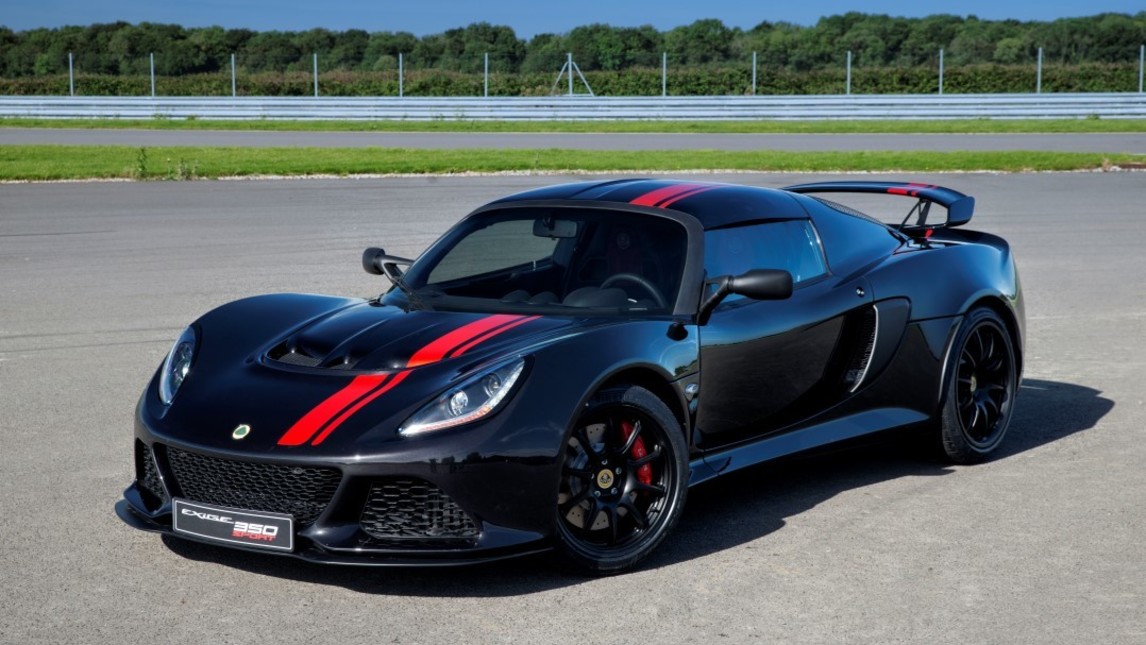 Lotus Exige 350 Special Edition