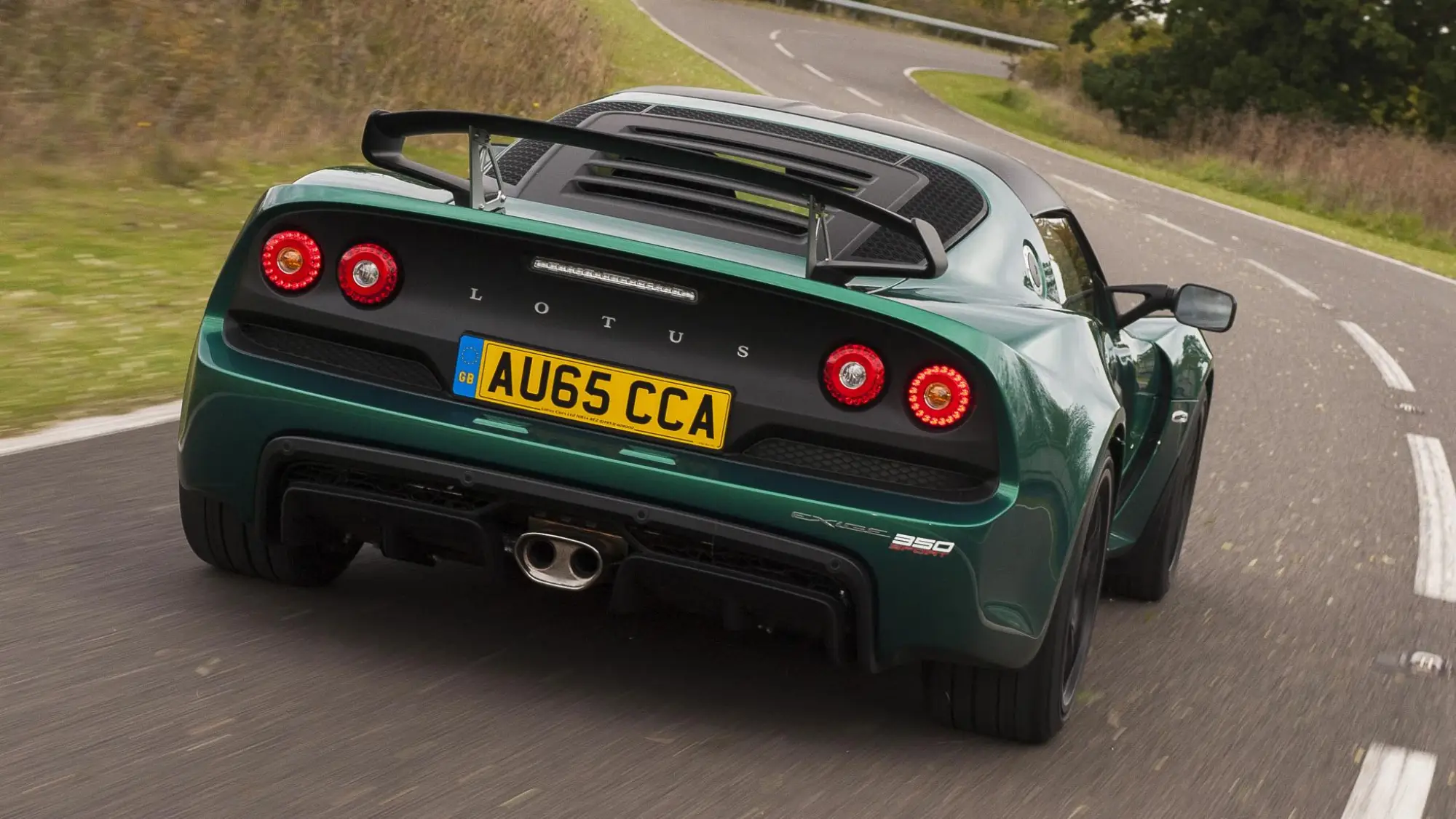 Lotus Exige 350 - 5