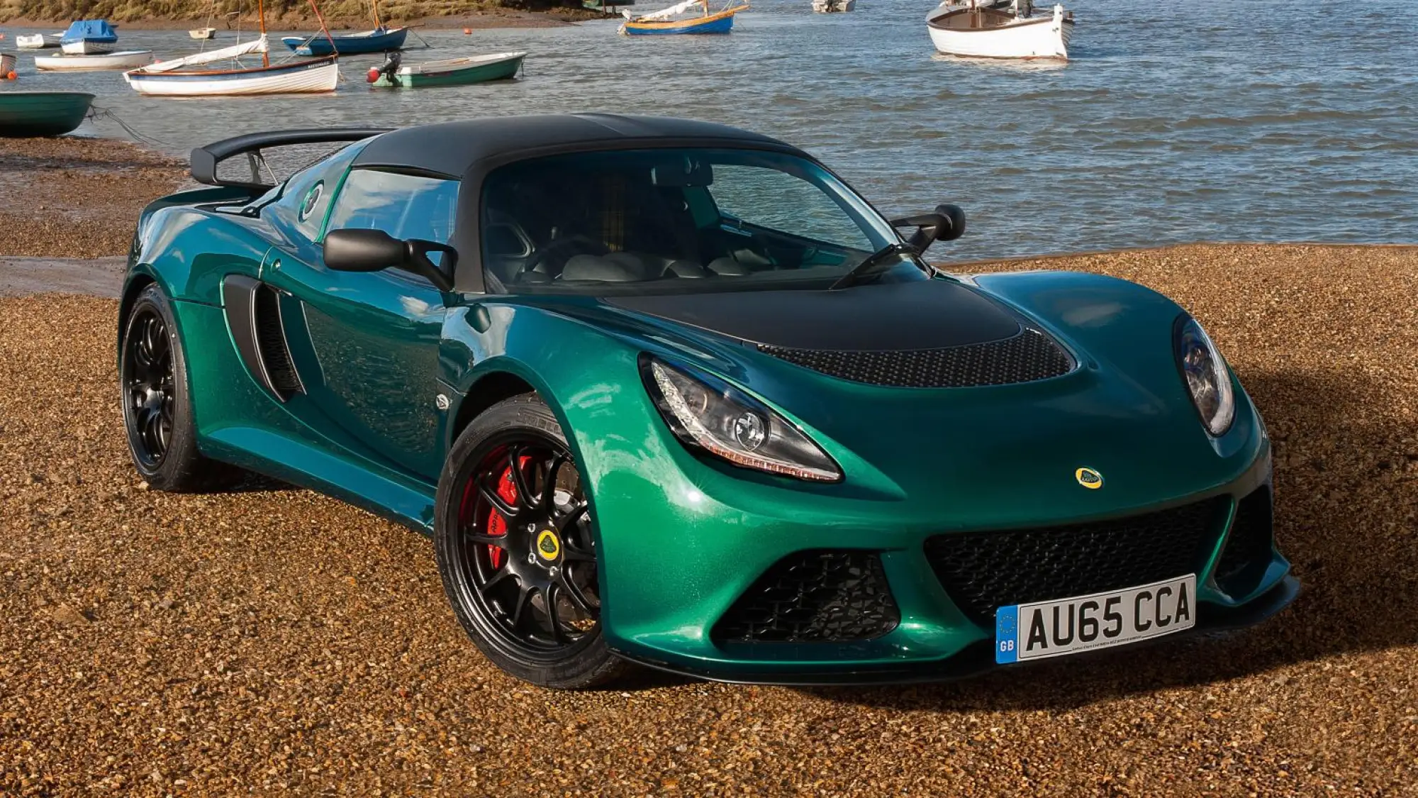 Lotus Exige 350 - 8