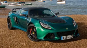 Lotus Exige 350