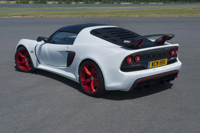 Lotus Exige 360 Cup - 1