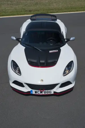 Lotus Exige 360 Cup