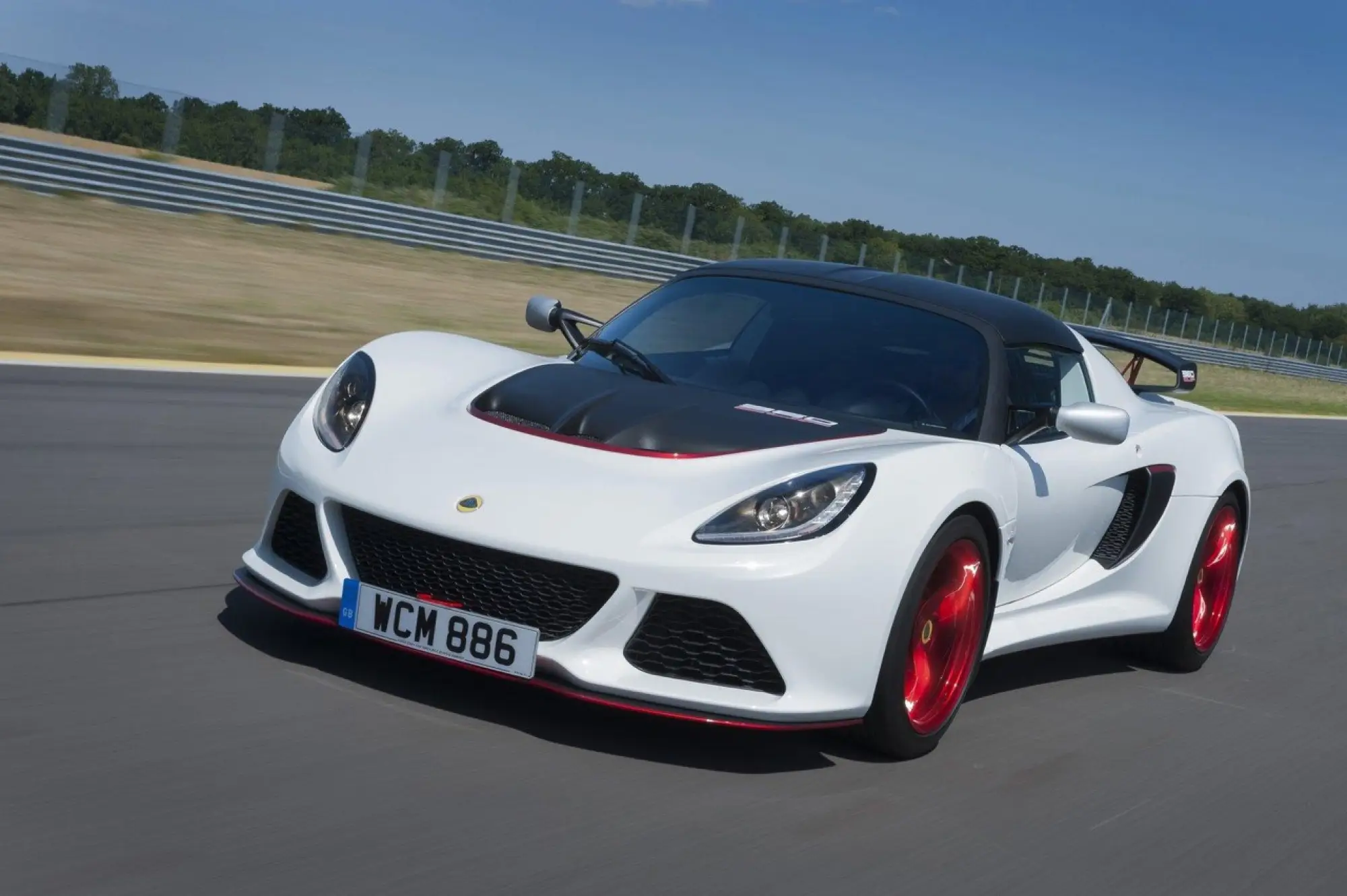 Lotus Exige 360 Cup - 5