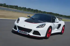 Lotus Exige 360 Cup