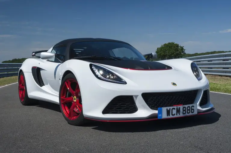 Lotus Exige 360 Cup - 7