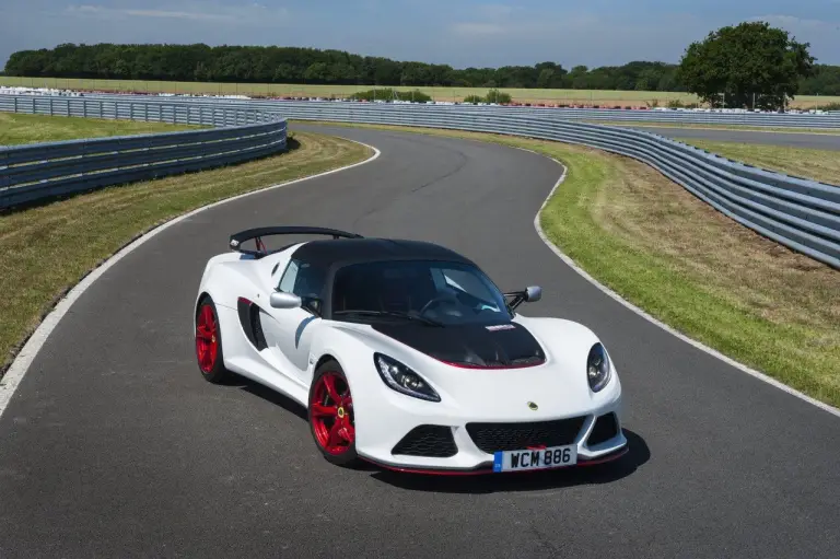 Lotus Exige 360 Cup - 10