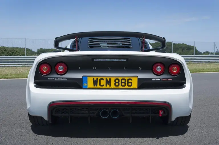 Lotus Exige 360 Cup - 11