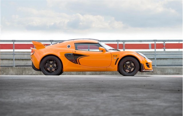 Lotus Exige Cup 260