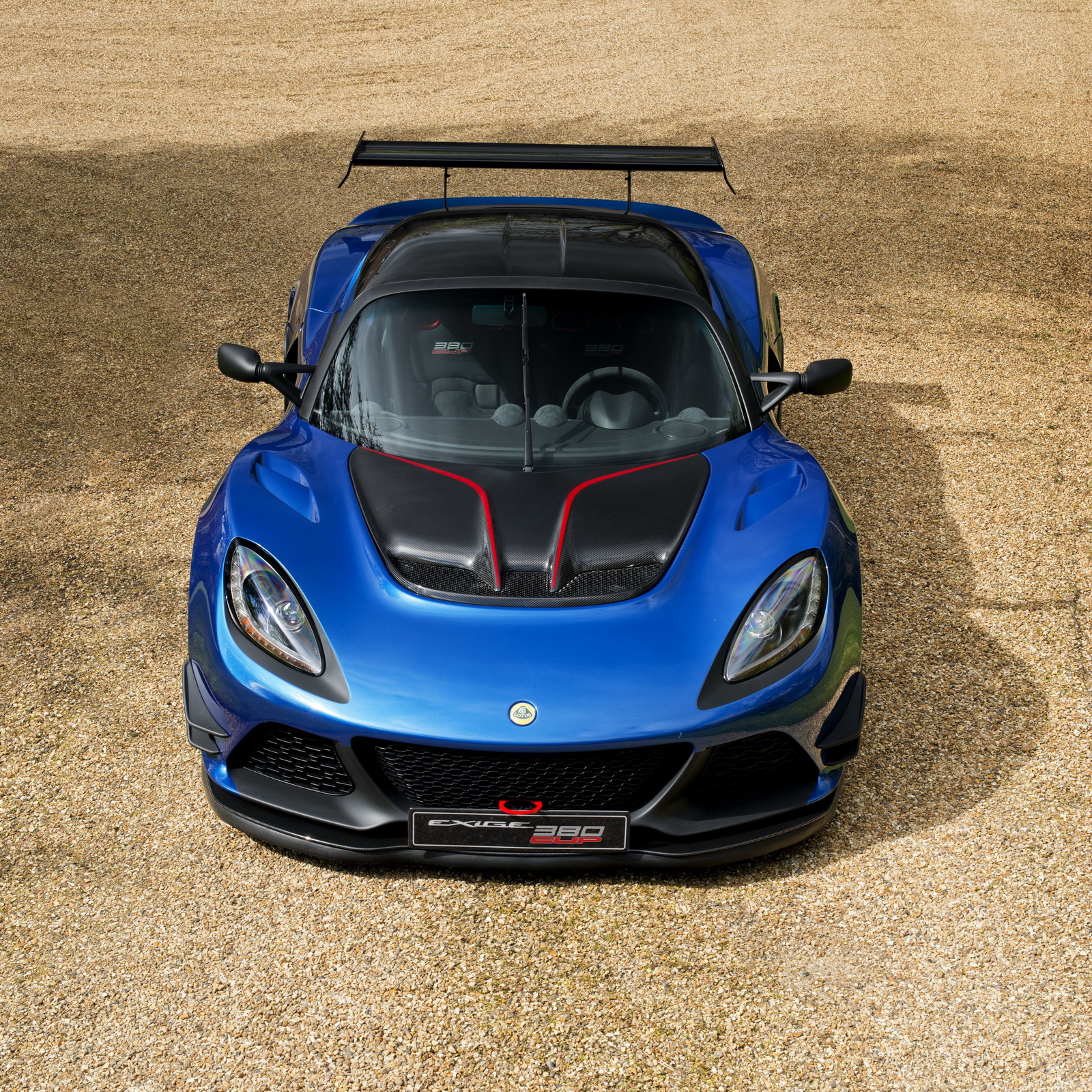 Lotus Exige Cup 380