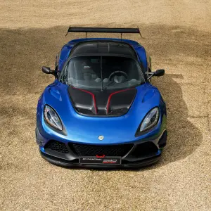 Lotus Exige Cup 380 - 1