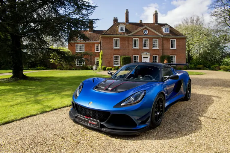 Lotus Exige Cup 380 - 2