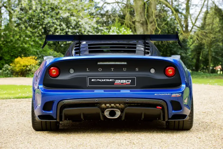 Lotus Exige Cup 380 - 3