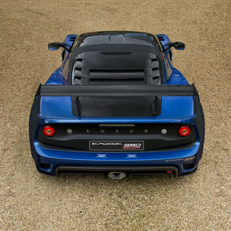 Lotus Exige Cup 380 - 4