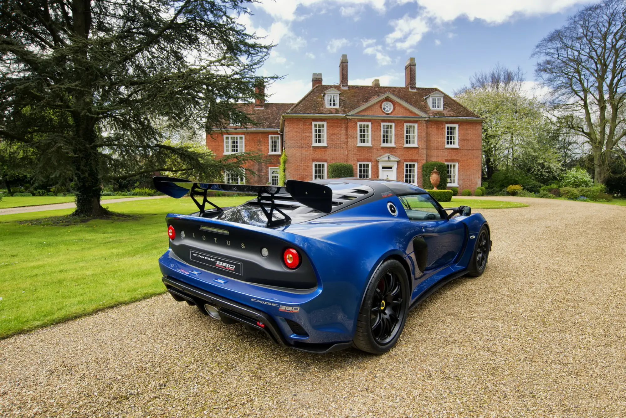 Lotus Exige Cup 380 - 5