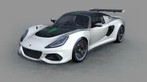 Lotus Exige Cup 430 Type 25