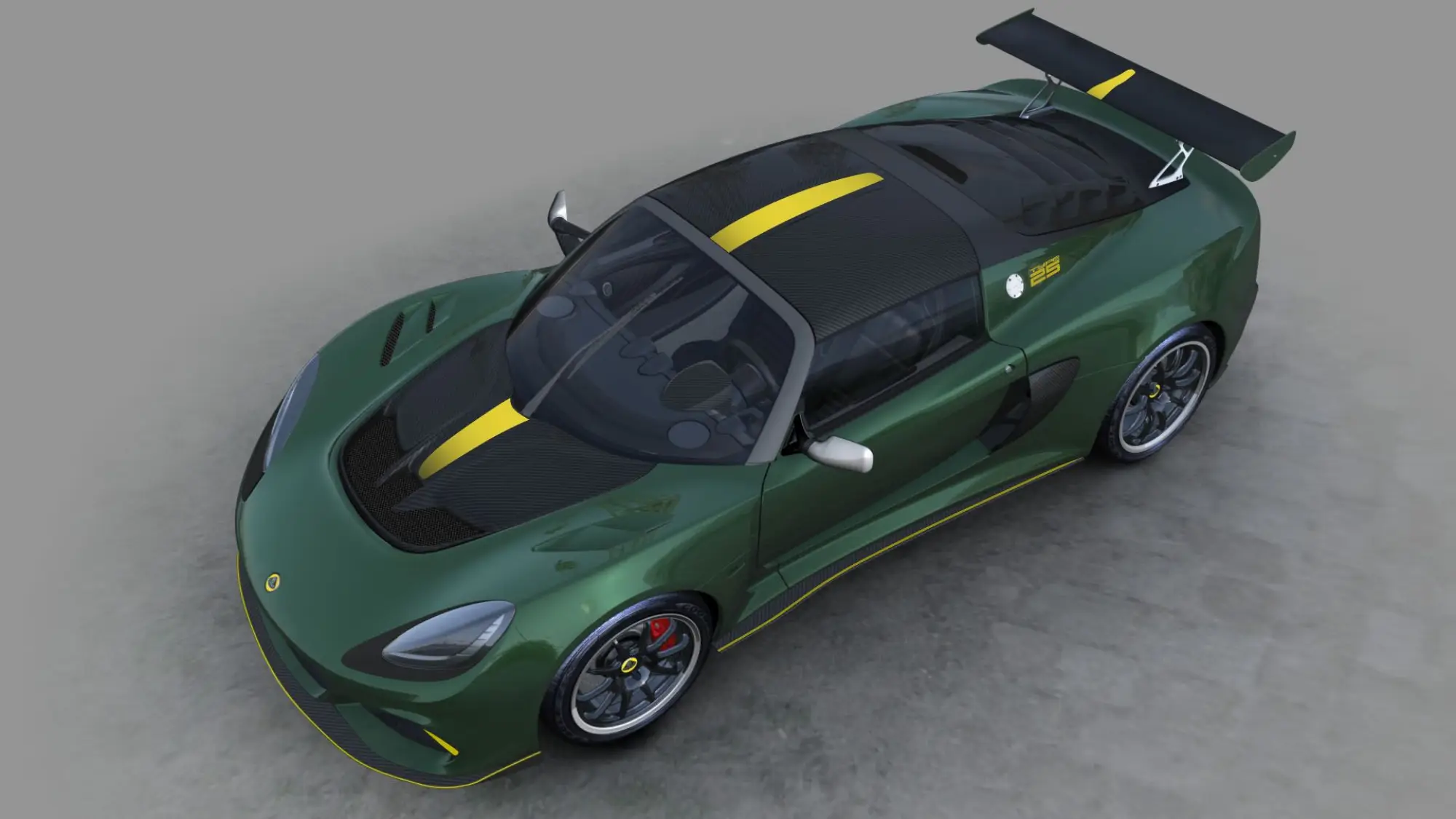 Lotus Exige Cup 430 Type 25 - 4