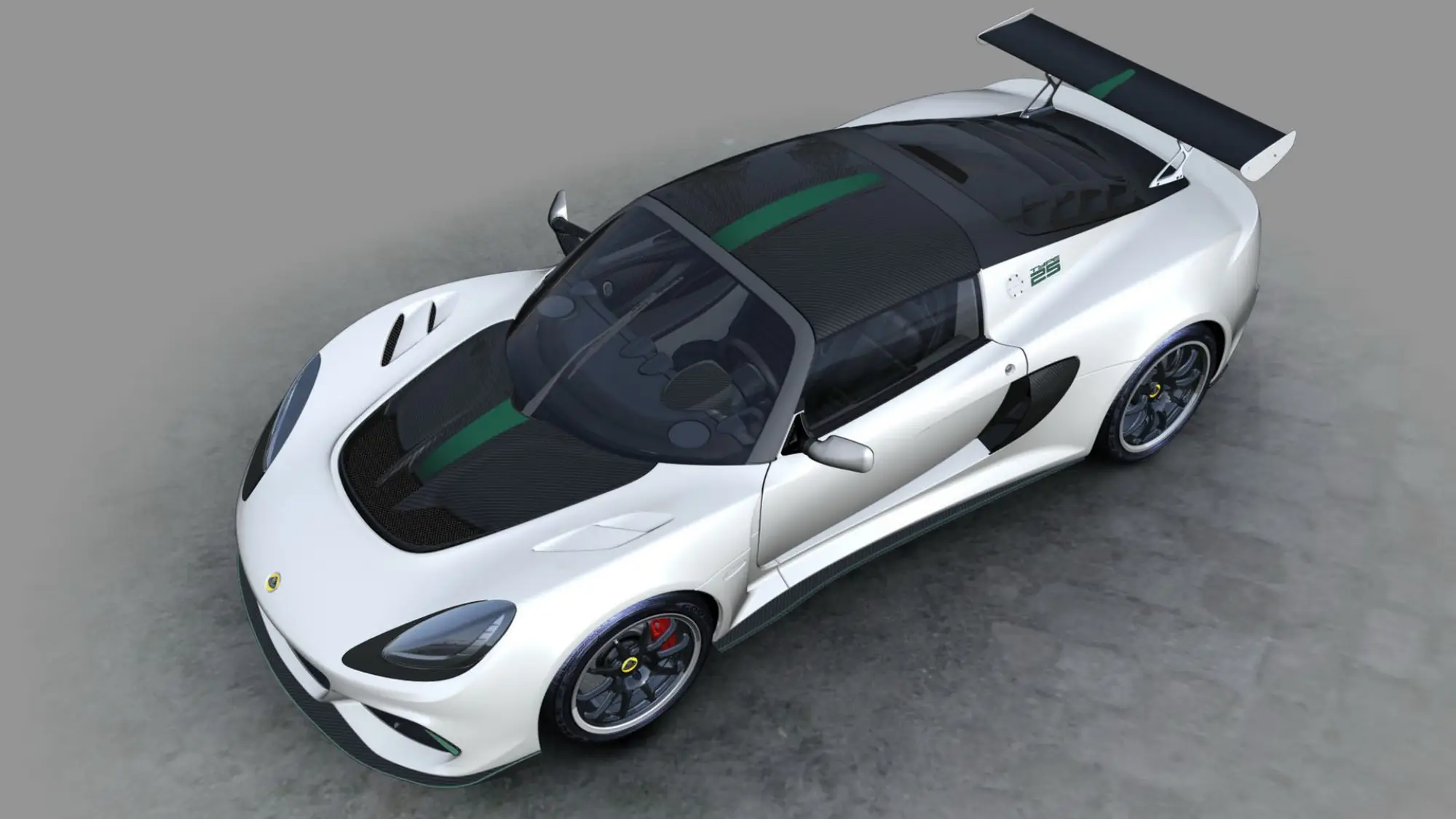 Lotus Exige Cup 430 Type 25 - 5