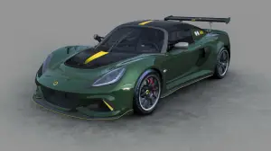 Lotus Exige Cup 430 Type 25