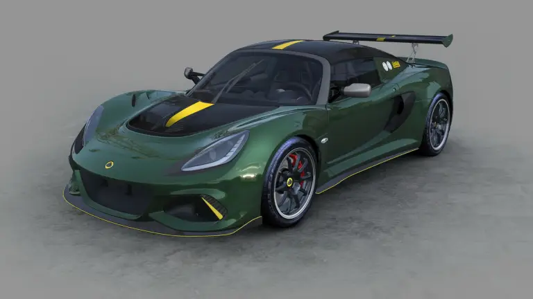 Lotus Exige Cup 430 Type 25 - 6