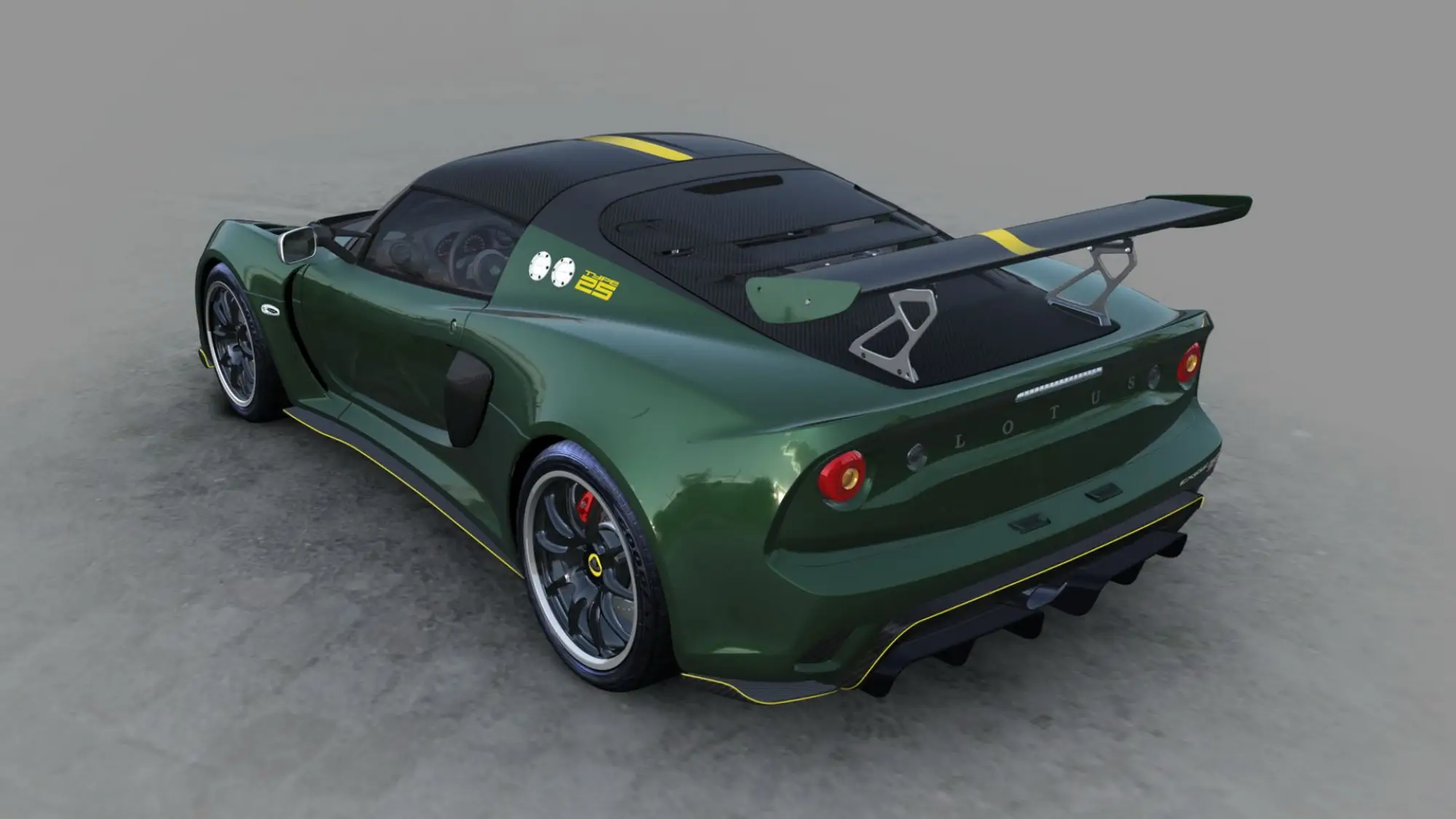 Lotus Exige Cup 430 Type 25 - 7