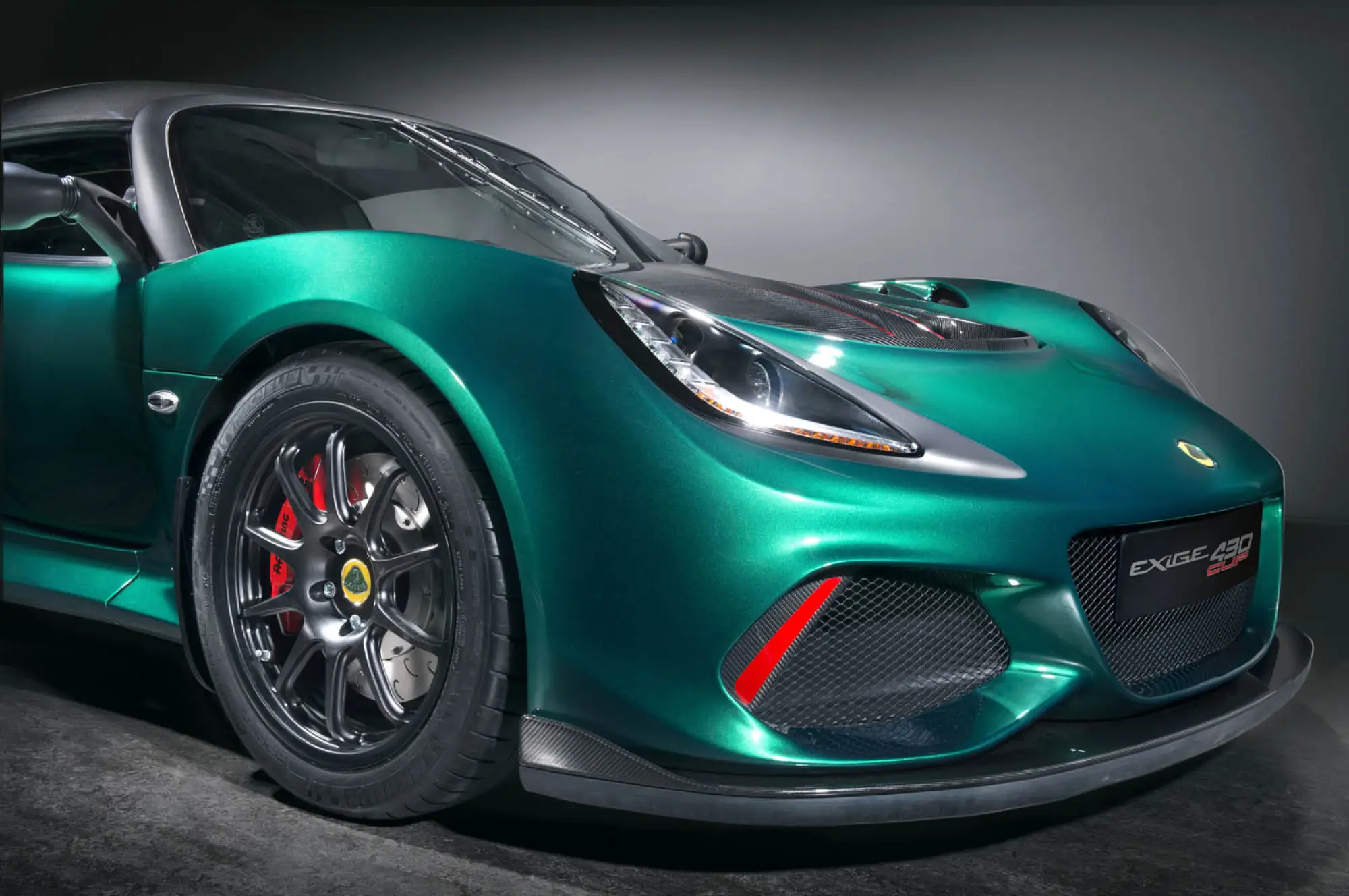 Lotus Exige Cup 430  - 2
