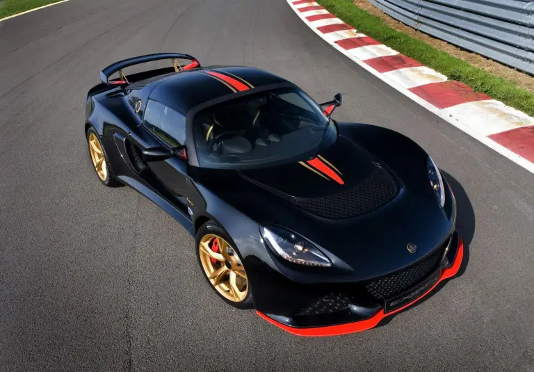 Lotus Exige LF1 - 1