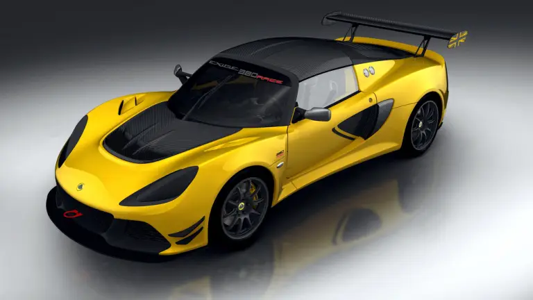 Lotus Exige Race 380 - 1