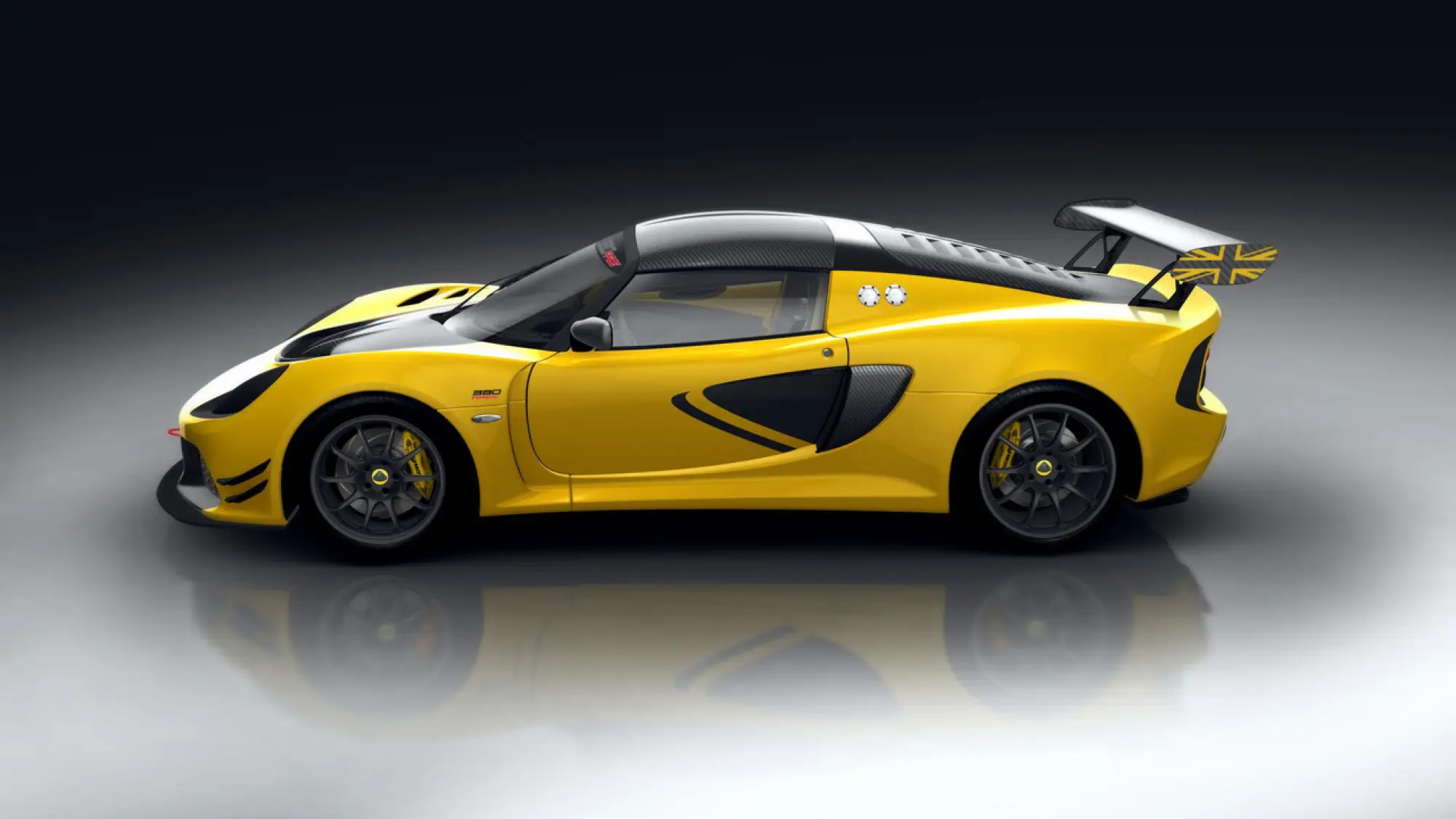 Lotus Exige Race 380 - 3